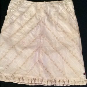 Very soft pink size 5 Tommy Hilfiger skirt
